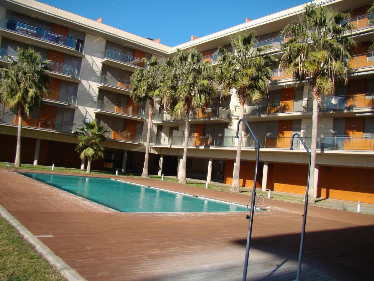 Apartamento Playa Esquirol Apartamento Cambrils Exterior foto