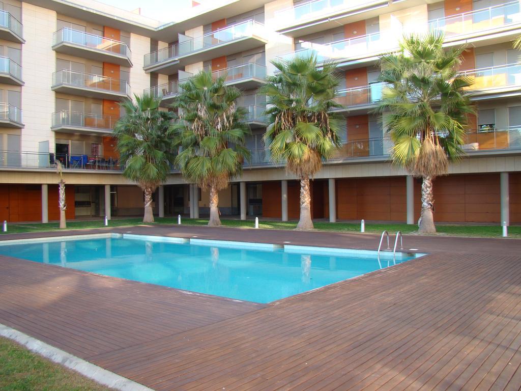 Apartamento Playa Esquirol Apartamento Cambrils Exterior foto