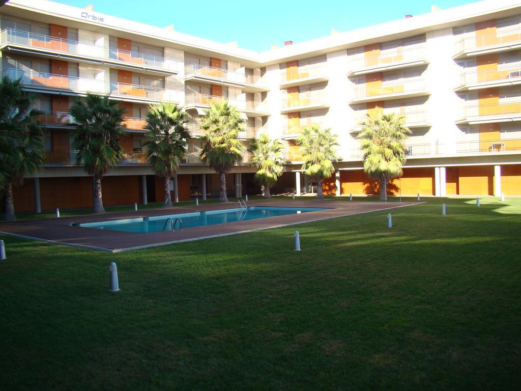 Apartamento Playa Esquirol Apartamento Cambrils Exterior foto